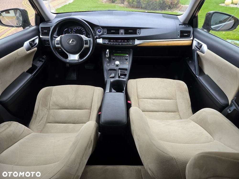 Lexus CT Luxury Line - 16