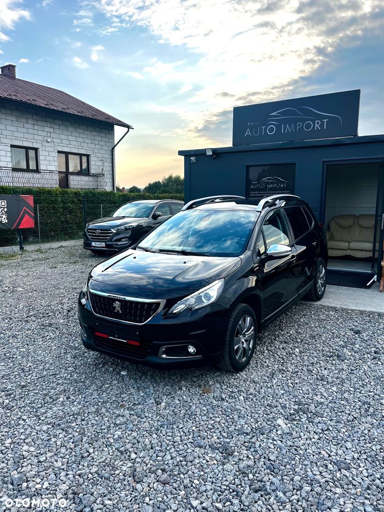 Peugeot 2008 PureTech 82 Allure