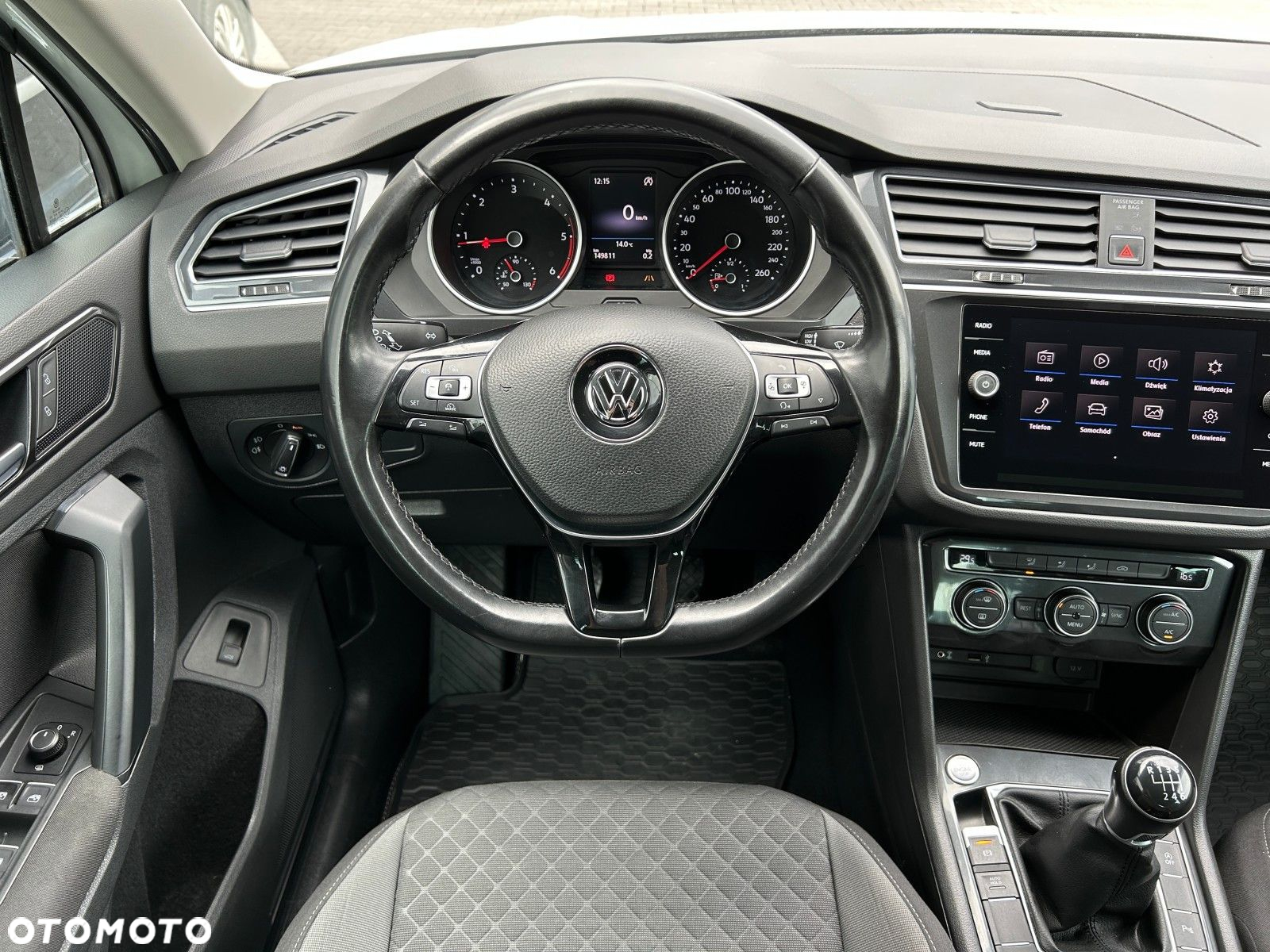 Volkswagen Tiguan 2.0 TDI BMT SCR Comfortline - 5