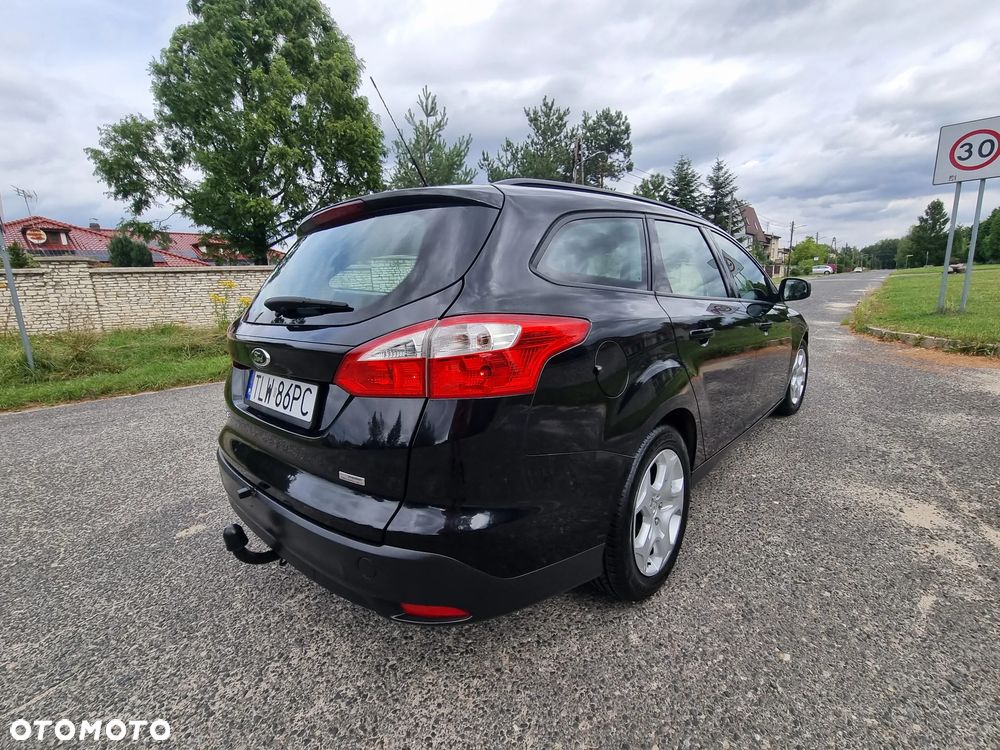 Ford Focus 1.6 TDCi Trend - 2
