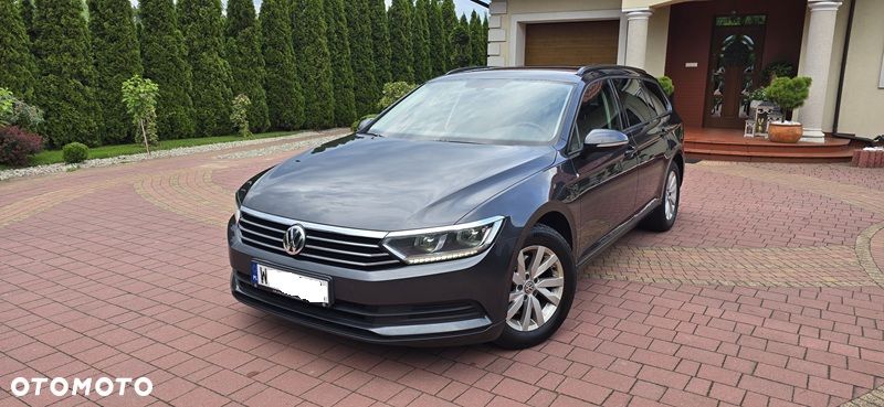 Volkswagen Passat 2.0 TDI SCR Comfortline DSG - 1
