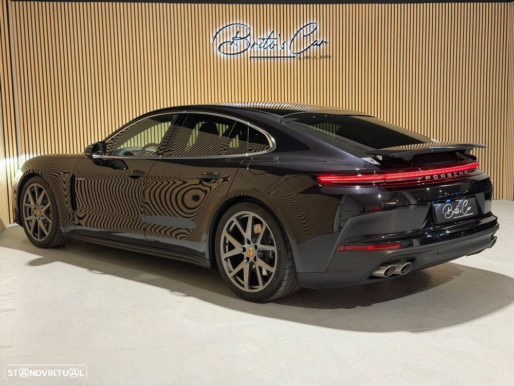 Porsche Panamera 4 E-Hybrid Executive - 3