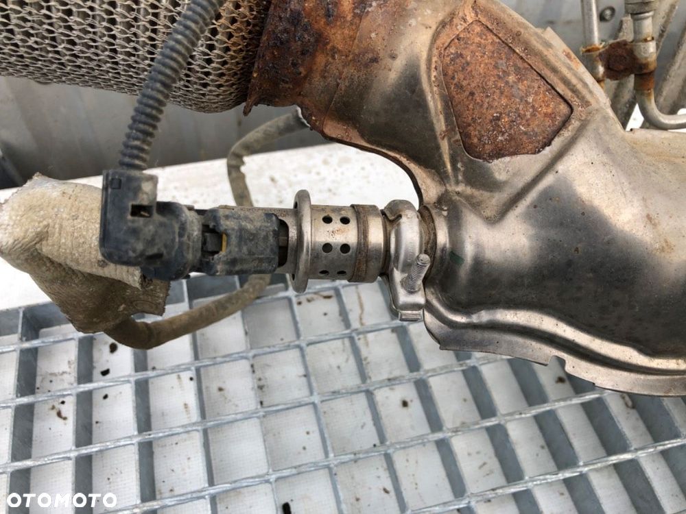 KATALIZATOR DPF  CITROEN JUMPER Platforma / podwozie 2006 - 2022 2.0 BlueHDi 160 120 kW [163 KM] - 3