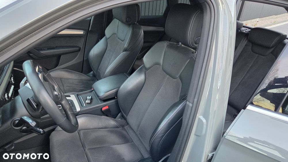 Audi Q5 45 TFSI mHEV Quattro Sport S tronic - 12
