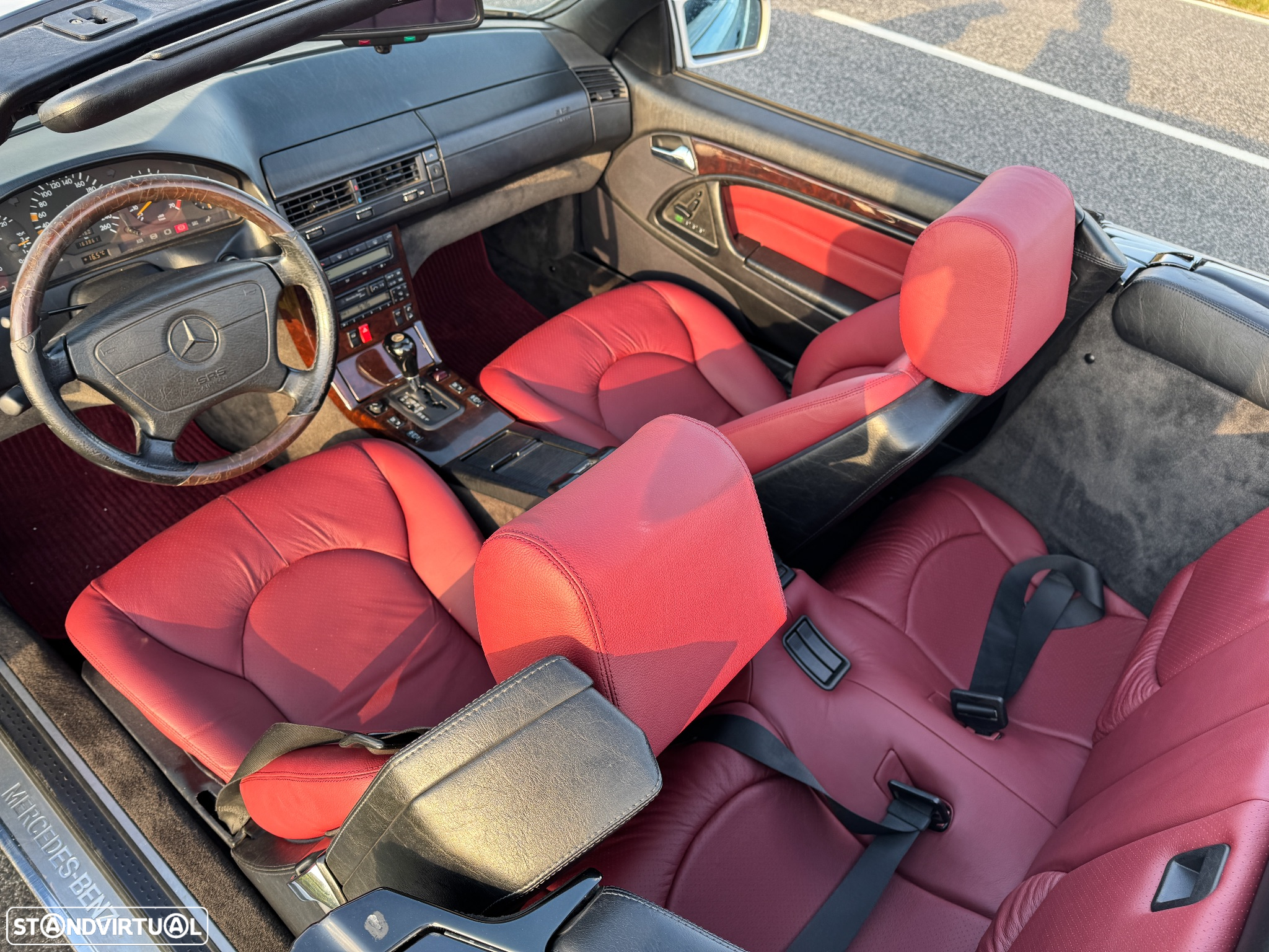 Mercedes-Benz SL 320 Standard - 19