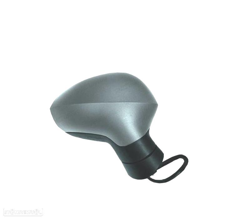 ESPELHO COMPLETO DIREITO SEAT IBIZA 09-17 REBATÍVEL - 1