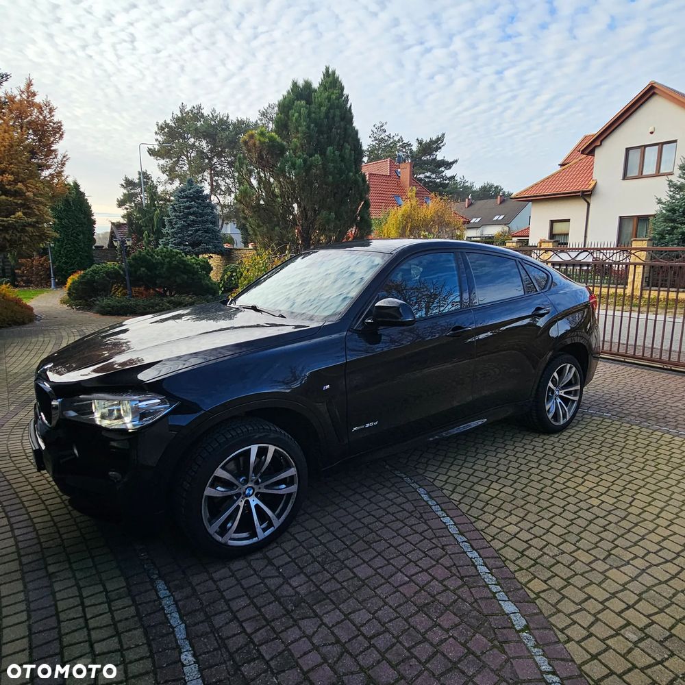 BMW X6 xDrive30d M Sport - 2