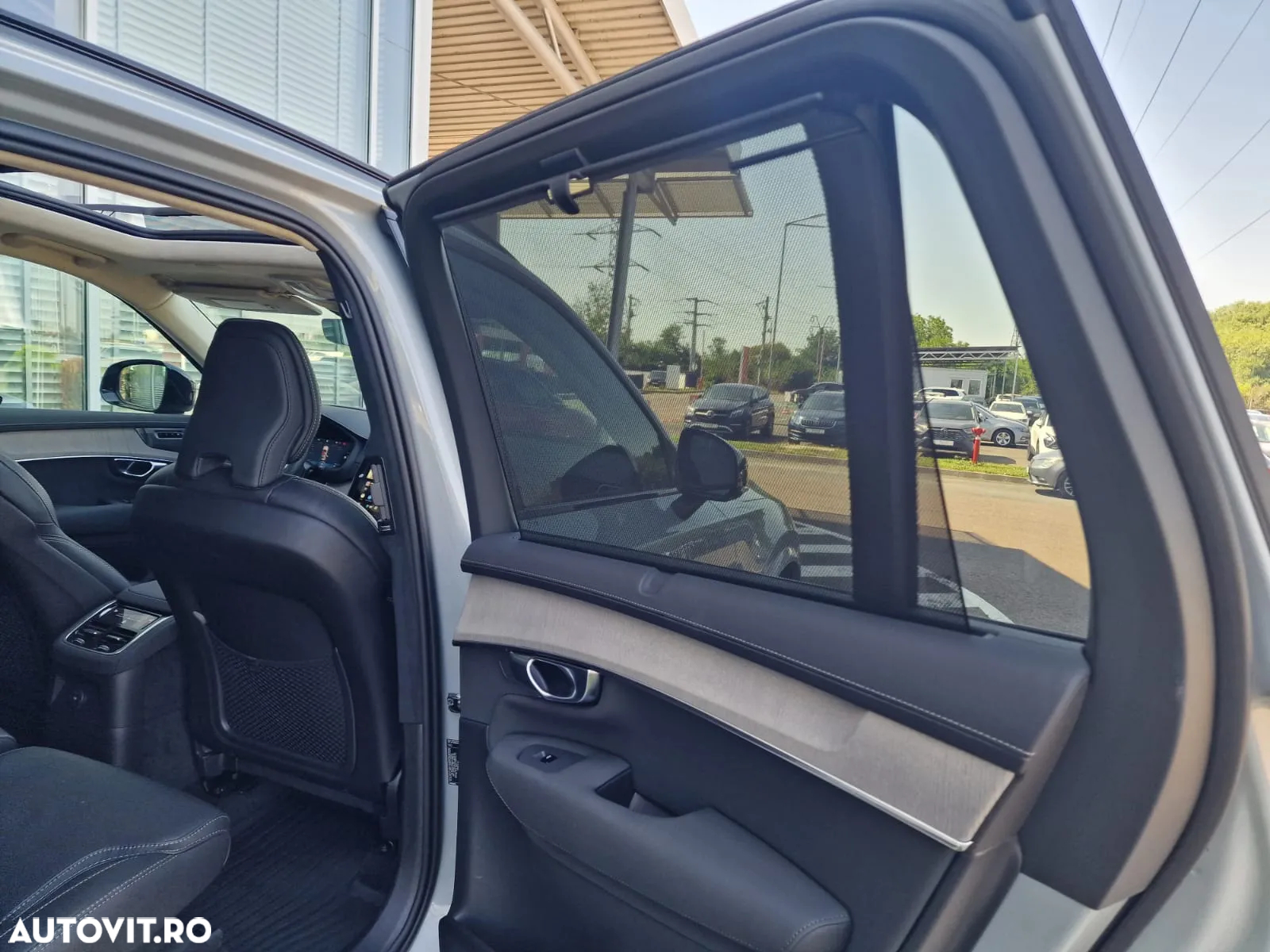 Volvo XC 90 Recharge T8 AWD Ultimate Dark - 31