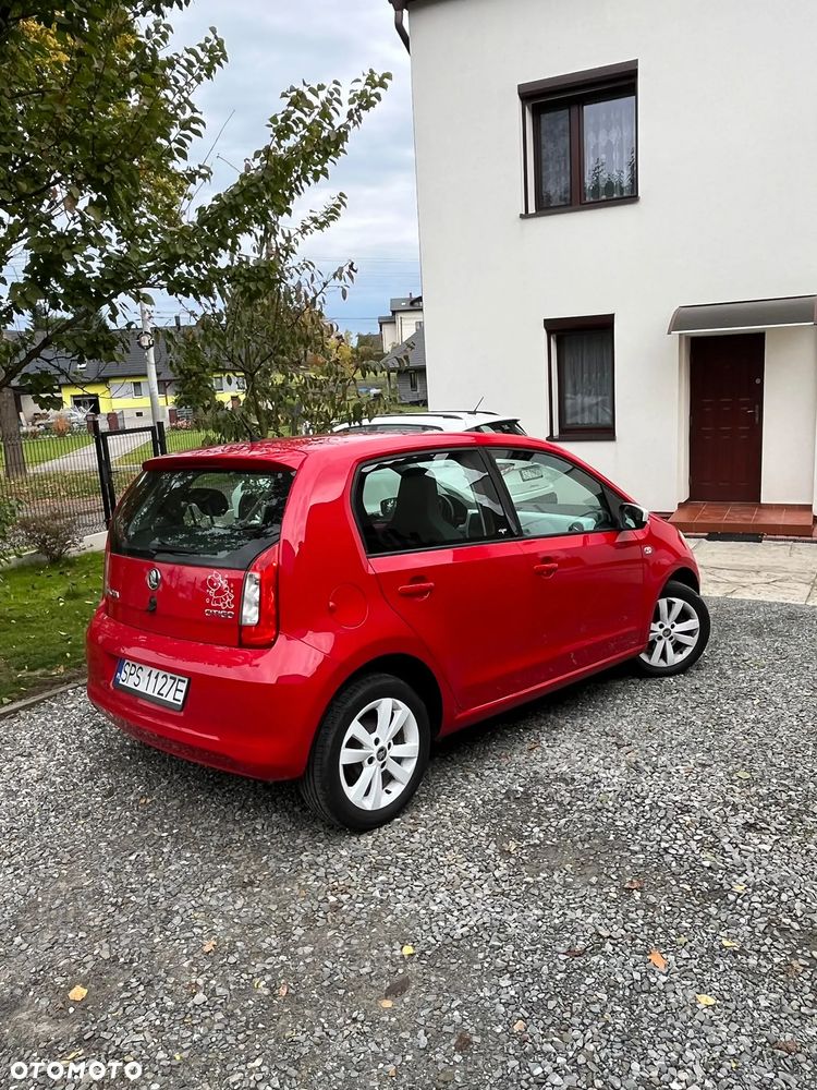 Skoda Citigo 1.0 Sound - 9