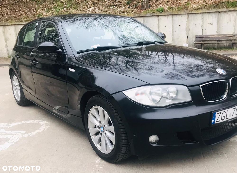 BMW Seria 1 - 1