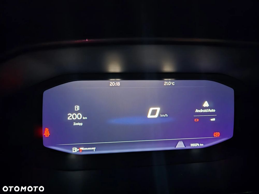 Seat Leon Sportstourer 1.5 TSI Full LED - 19