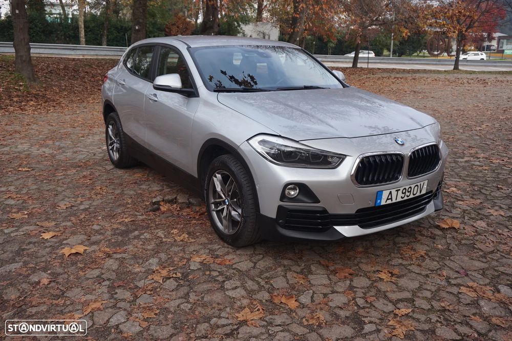 BMW X2 sDrive18d Aut. Advantage Plus - 6