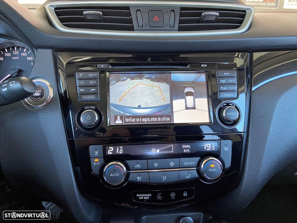 Nissan Qashqai 1.5 dCi 360 - 24