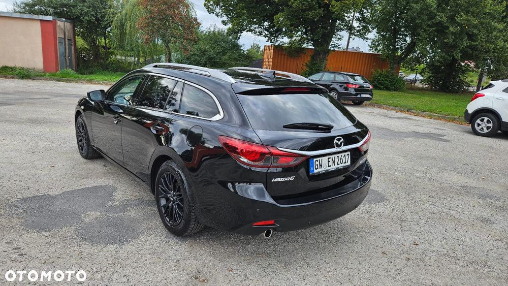 Mazda 6 - 15