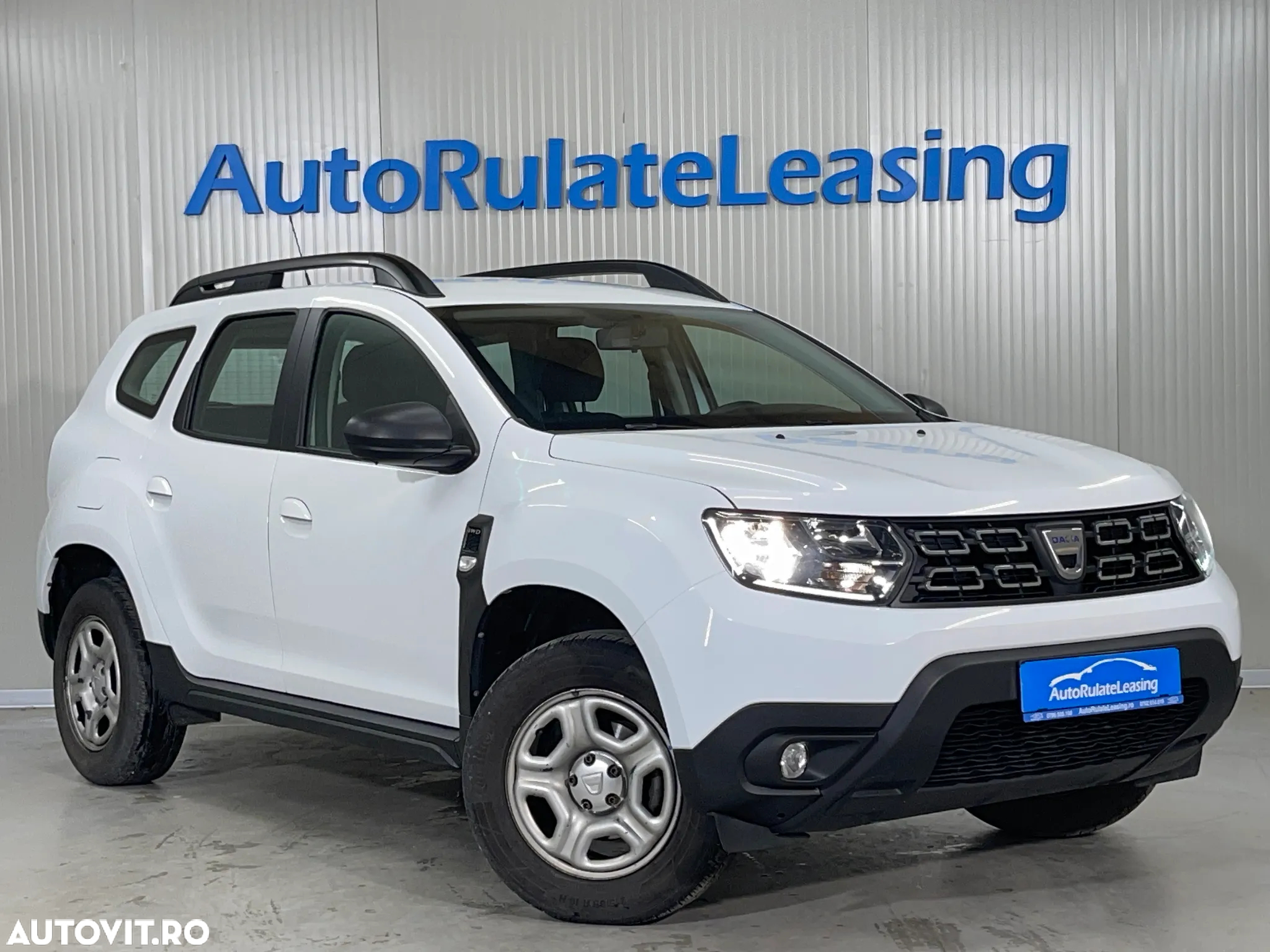 Dacia Duster 1.5 Blue dCi 4WD Comfort - 2