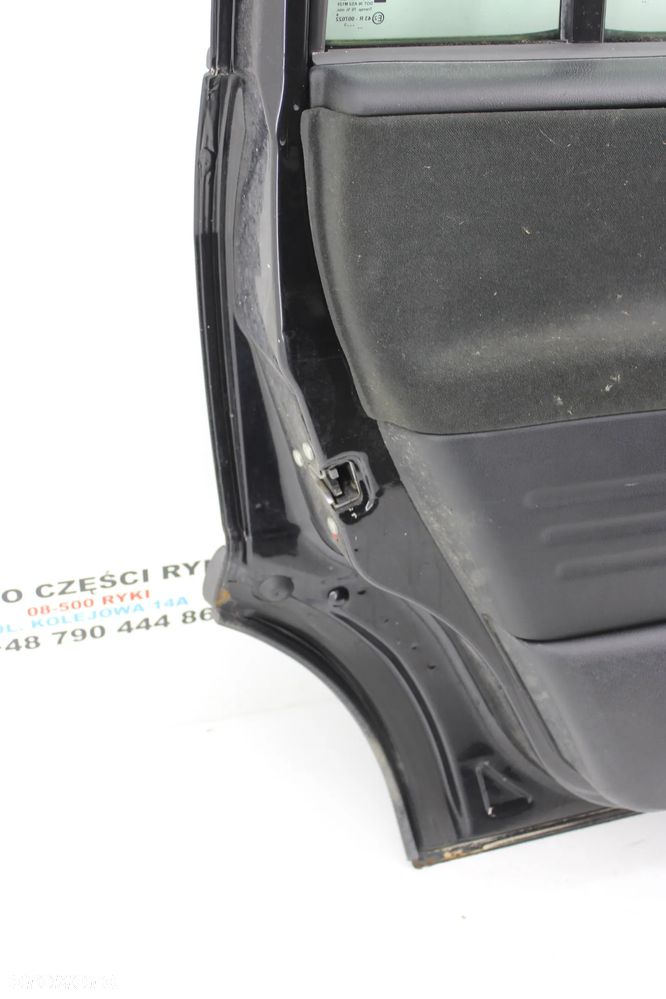 Opel Zafira A Drzwi Lewy Tył  Z20R - 10