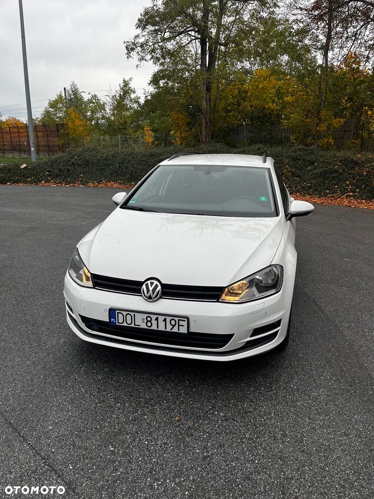 Volkswagen Golf 1.6 BlueTDI Comfortline - 3