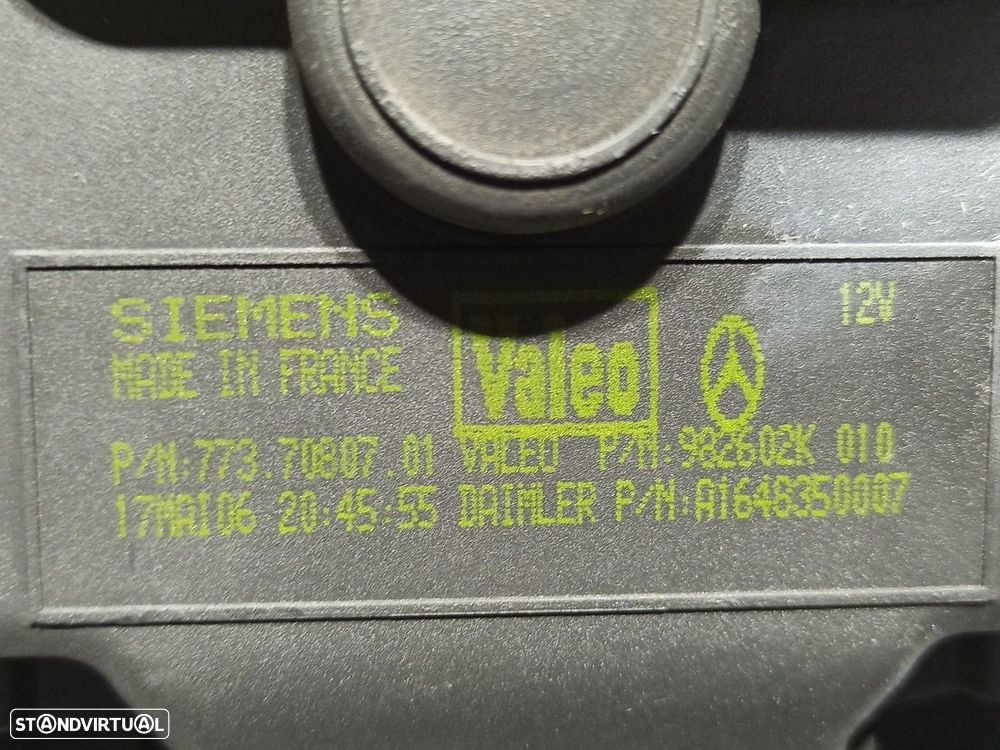 MOTOR SOFAGEM MERCEDES CLASE R (W251) 280 CDI 4-MATIC (251.020) - 7