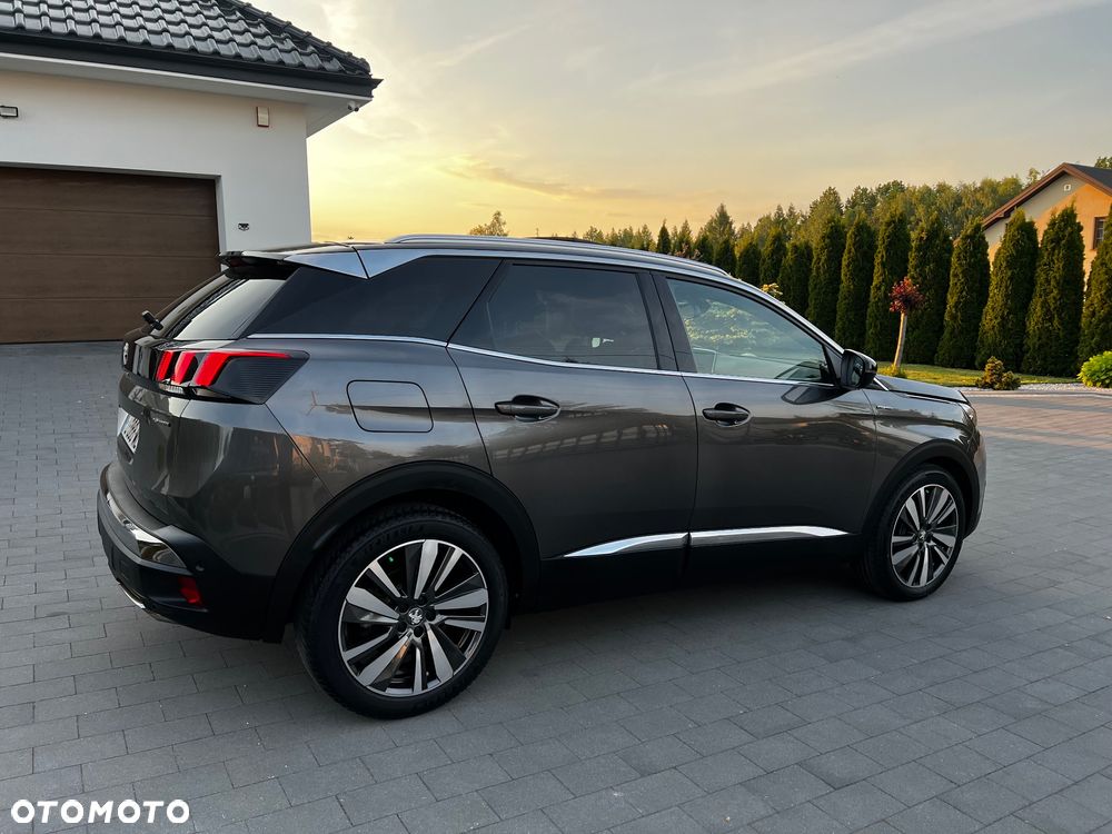 Peugeot 3008 1.5 BlueHDi GT S&S EAT8 - 12