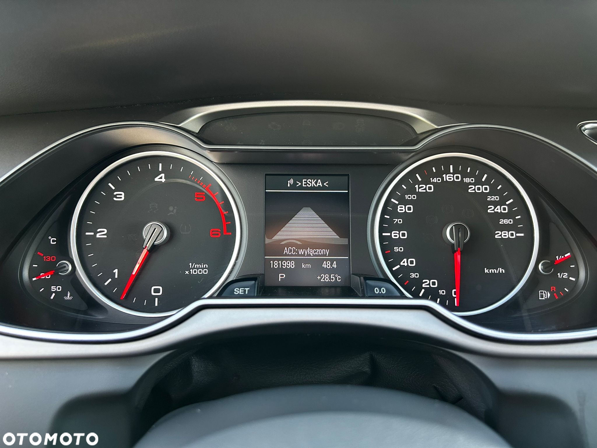 Audi A4 3.0 TDI Quattro S tronic - 13