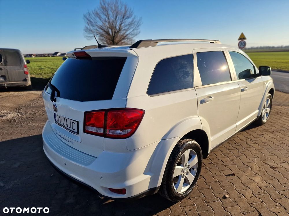 Fiat Freemont 2.0 Multijet Lounge AWD - 10