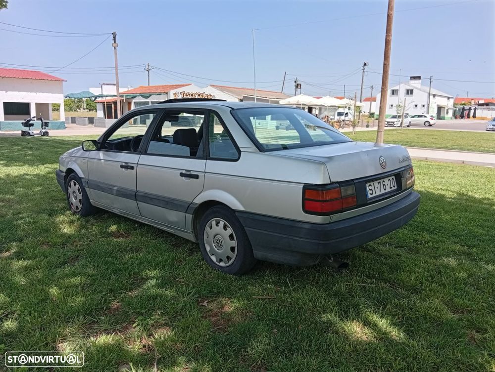 VW Passat 1.6 TD Arriva - 5