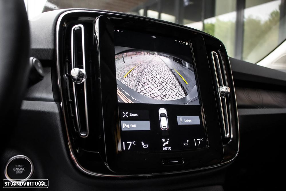 Volvo XC 40 1.5 T5 PHEV Plus Bright - 42