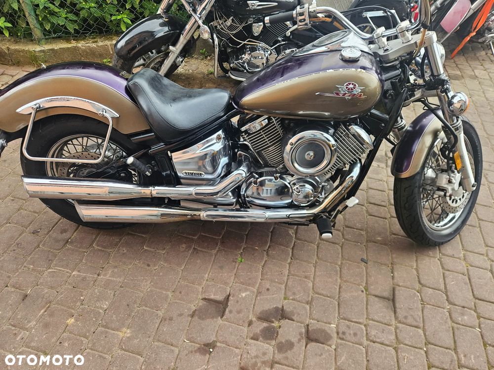 Yamaha Drag Star - 31