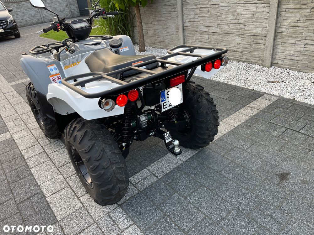 Yamaha Grizzly - 11