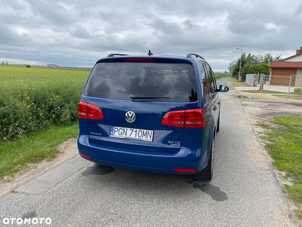 Volkswagen Touran 2.0 TDI DPF DSG MATCH - 5