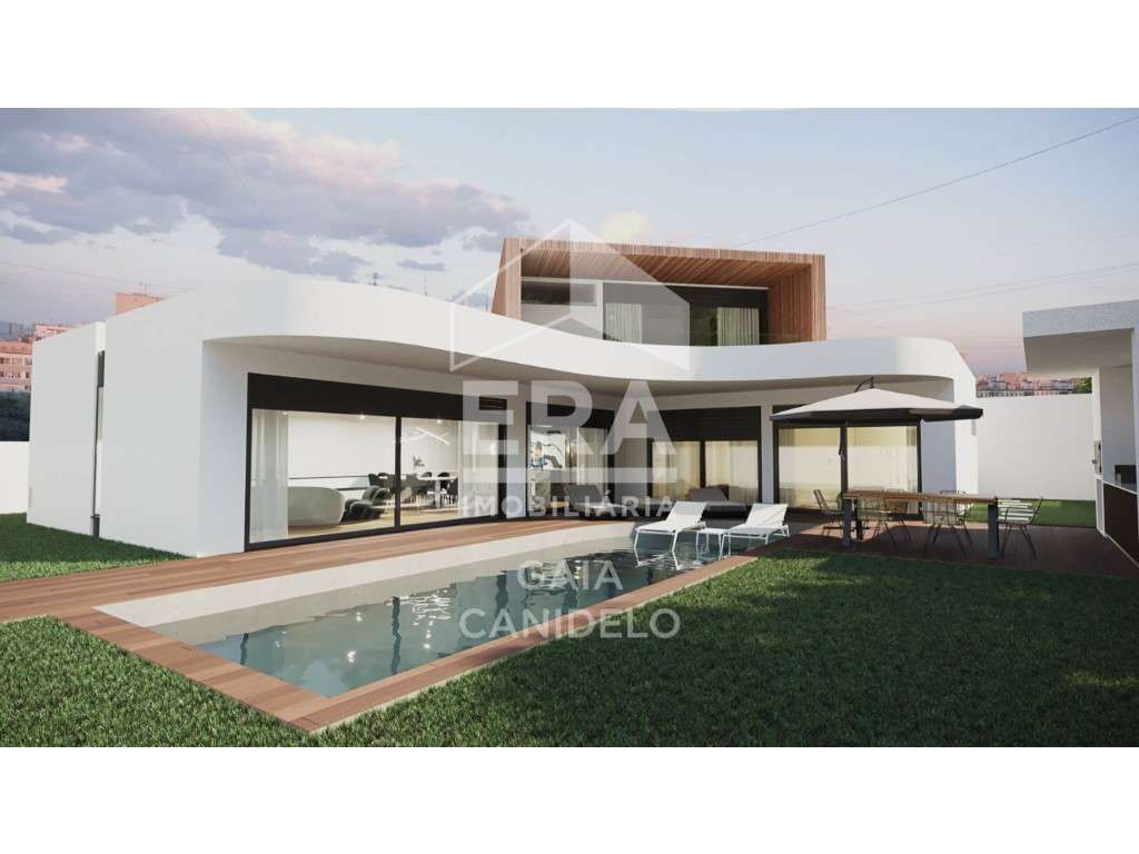 Terreno para construção - Gulpilhares - Grande imagem: 3/9