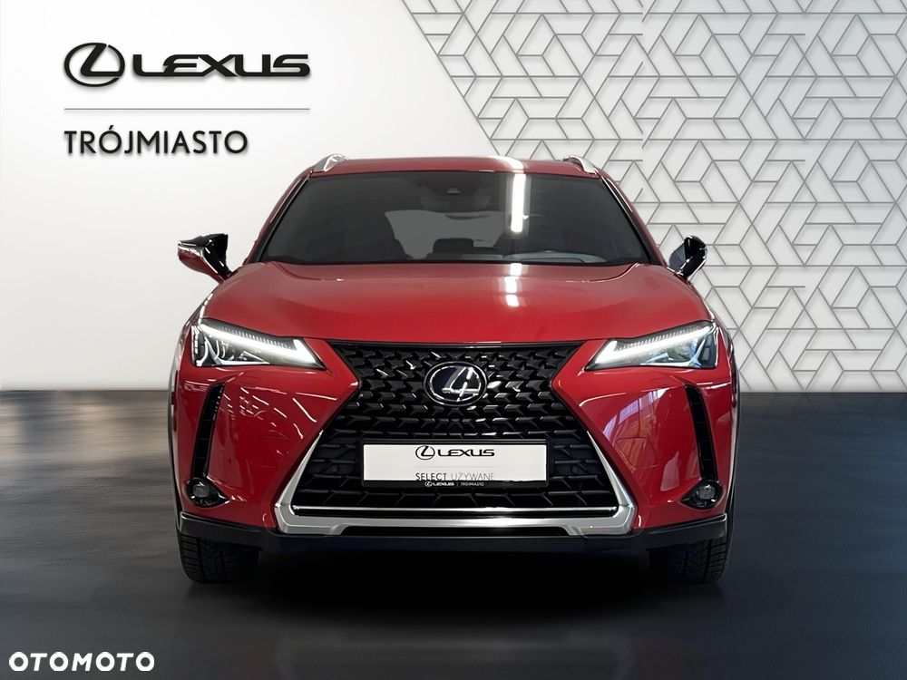 Lexus UX 250h GPF Business Edition 2WD - 9