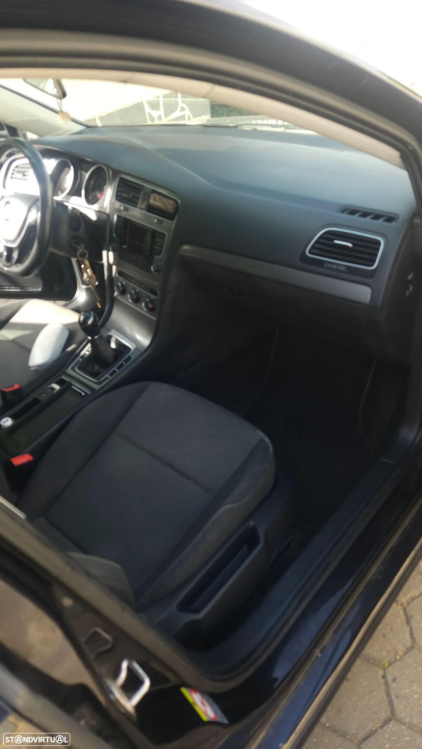 VW Golf - 7