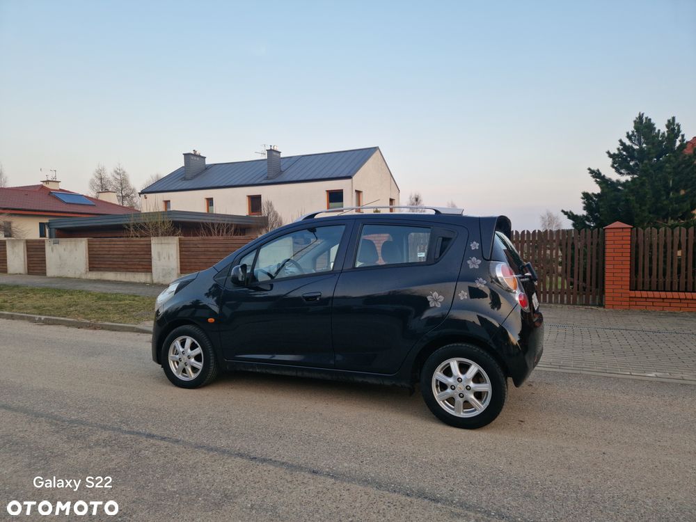 Chevrolet Spark 1.2 EcoLogic LS+ - 30