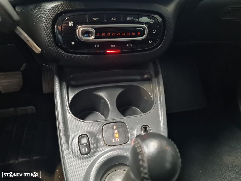 Smart ForFour 1.0 Passion 71 Aut. - 13