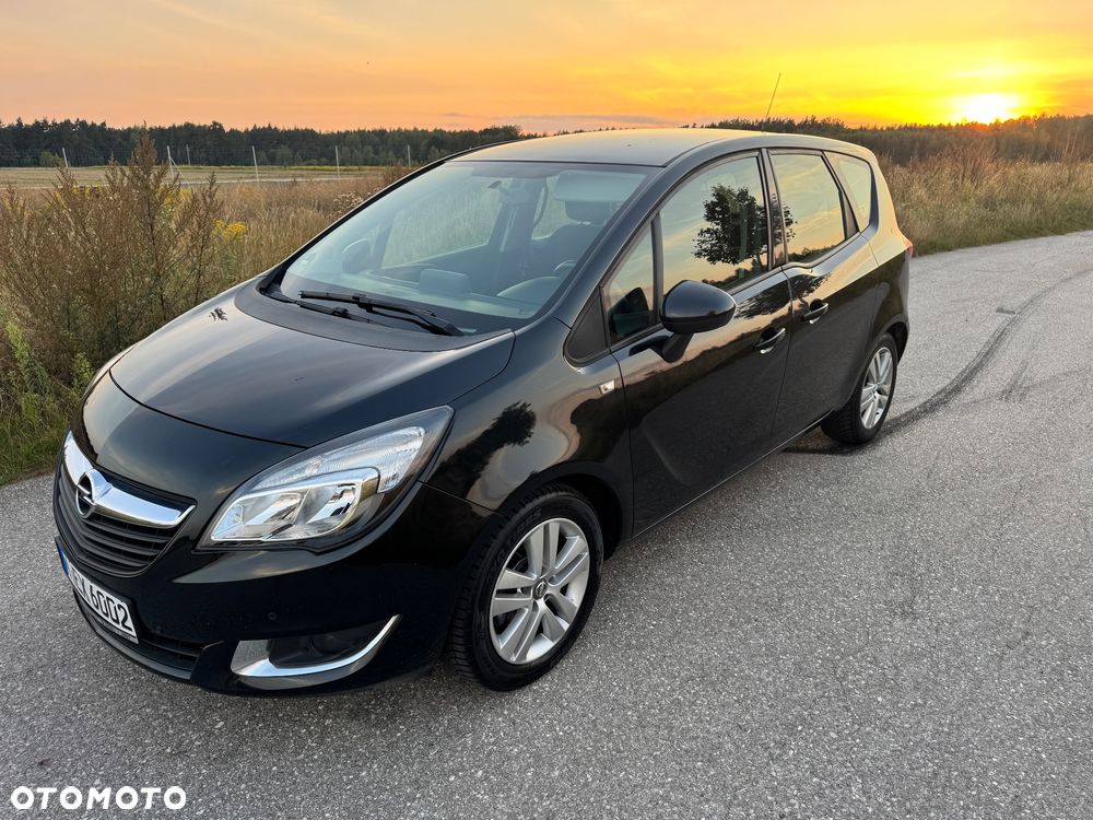 Opel Meriva 1.4 Active - 5