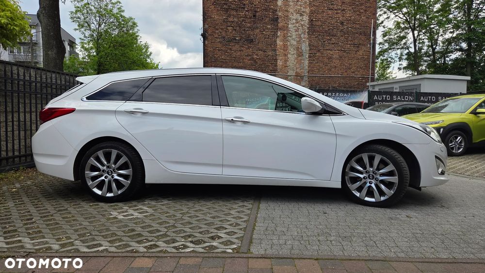 Hyundai i40 2.0 Premium - 16