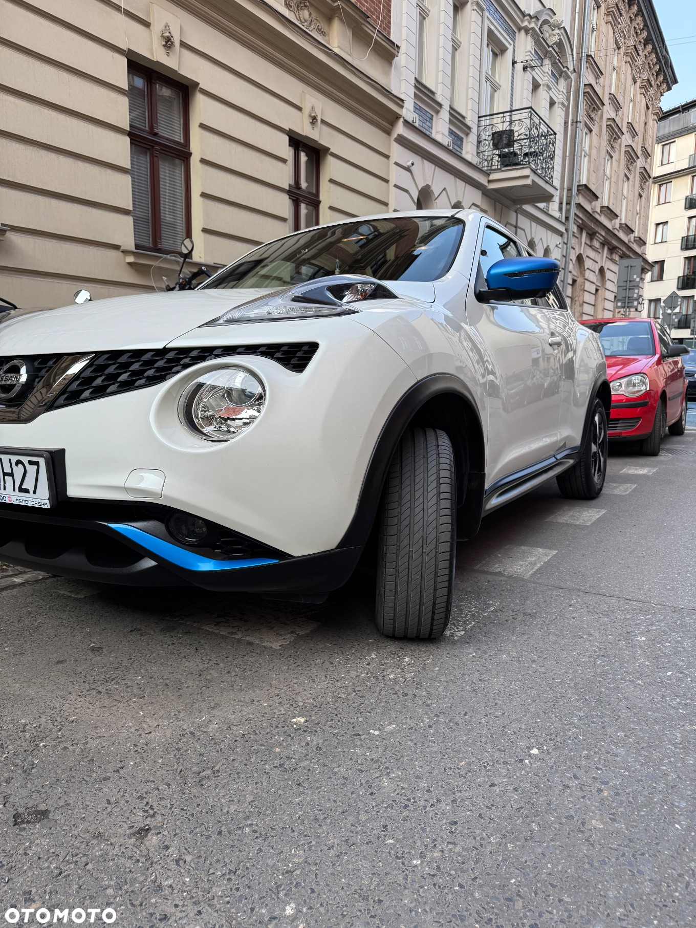 Nissan Juke - 9