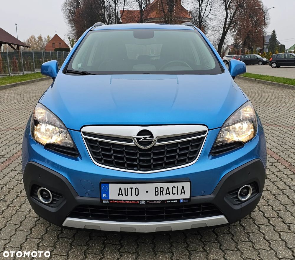 Opel Mokka 1.4 Turbo Automatik Color Innovation - 3