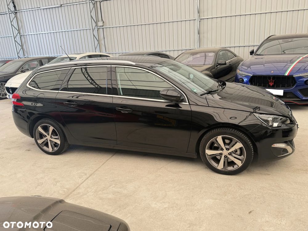 Peugeot 308 2.0 Blue HDi Allure S&S - 1