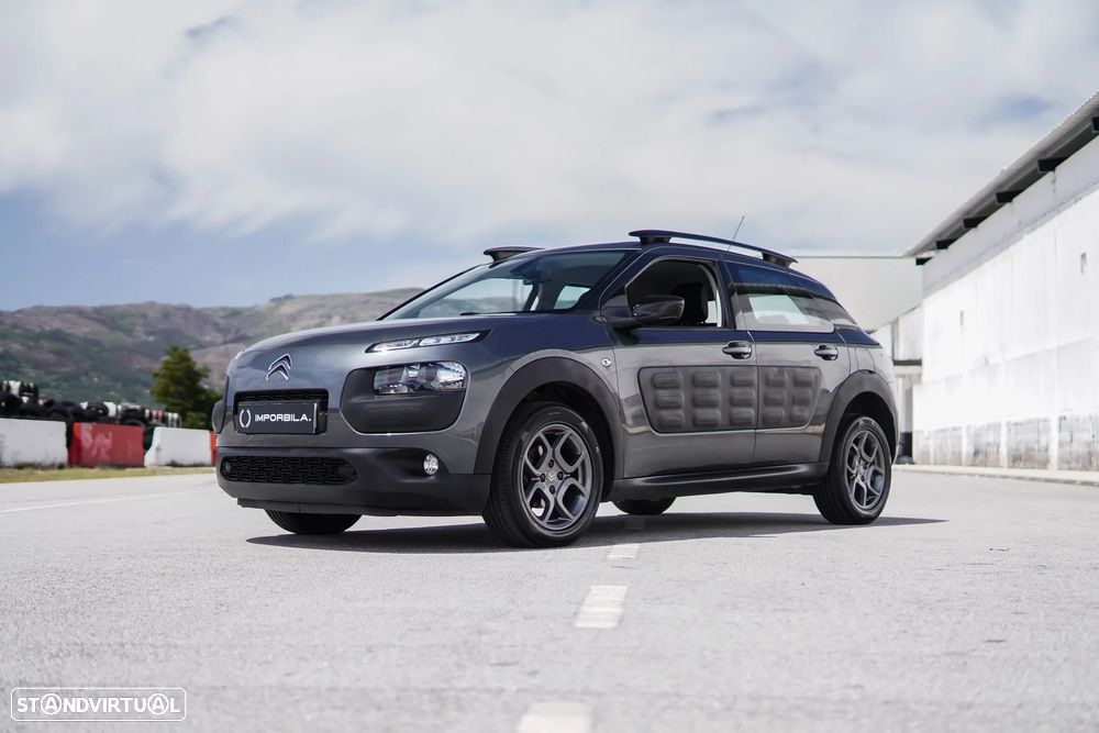 Citroën C4 Cactus 1.6 BlueHDi Shine - 13