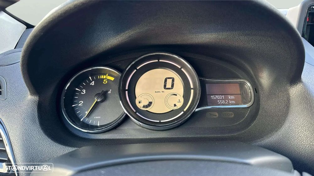 Renault Mégane Sport Tourer ENERGY dCi 110 Start & Stopp Bose Edition - 17