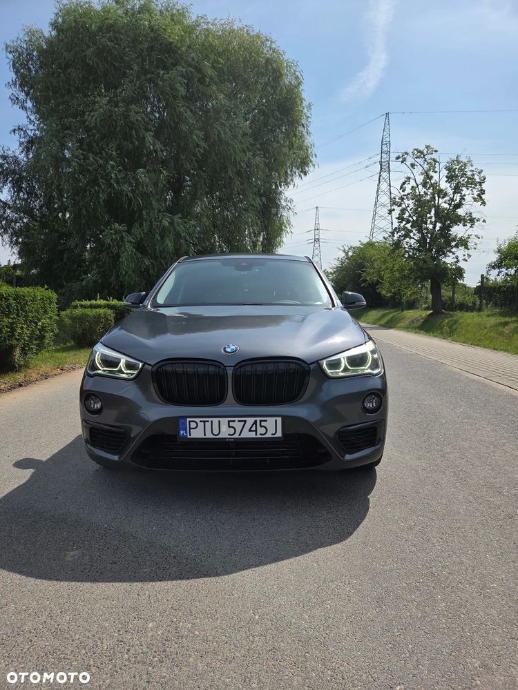 BMW X1 sDrive18d - 1