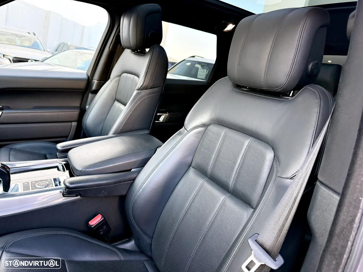 Land Rover Range Rover Sport 2.0 Si4 PHEV HSE Dynamic - 23