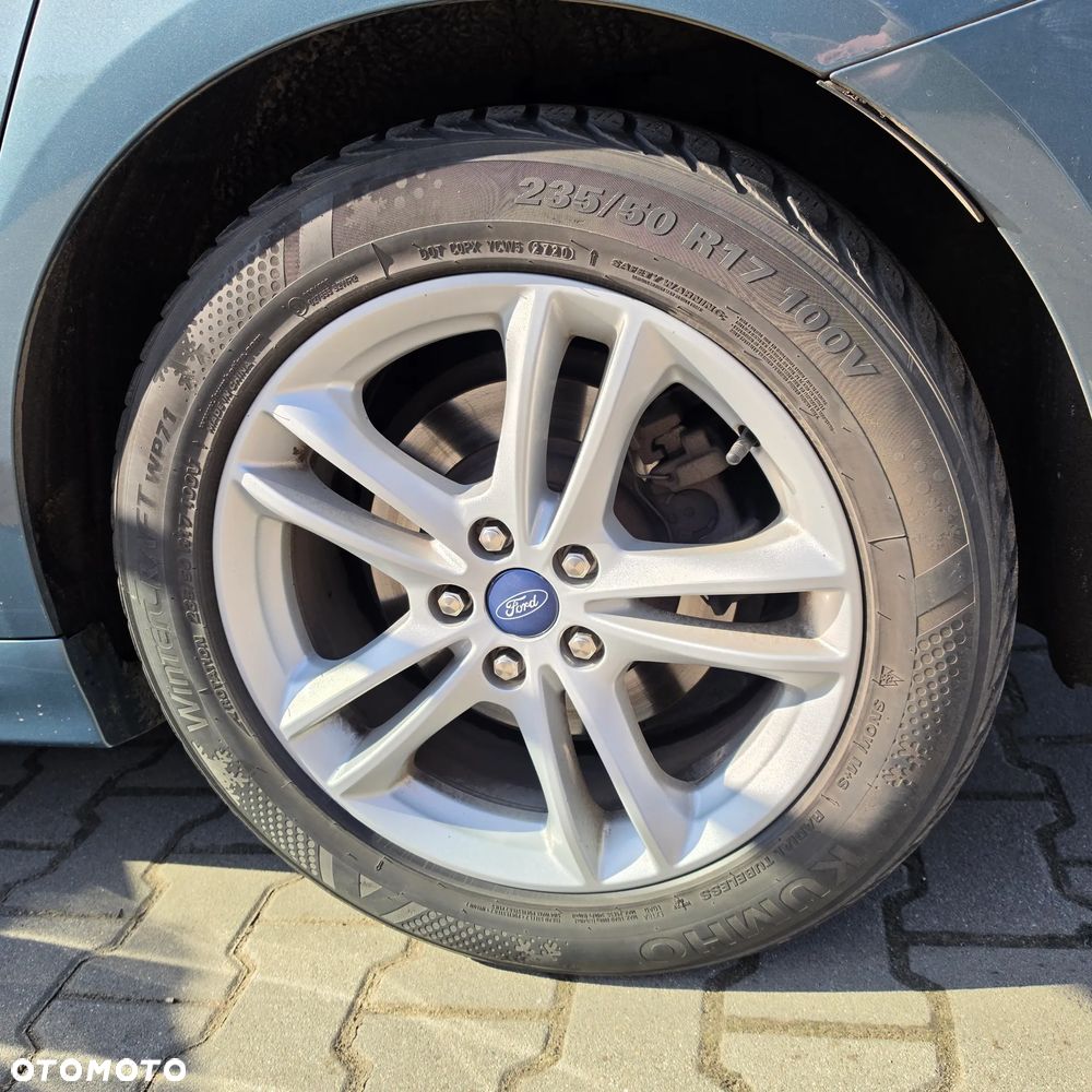 Ford Mondeo 2.0 TDCi Ambiente PowerShift - 18