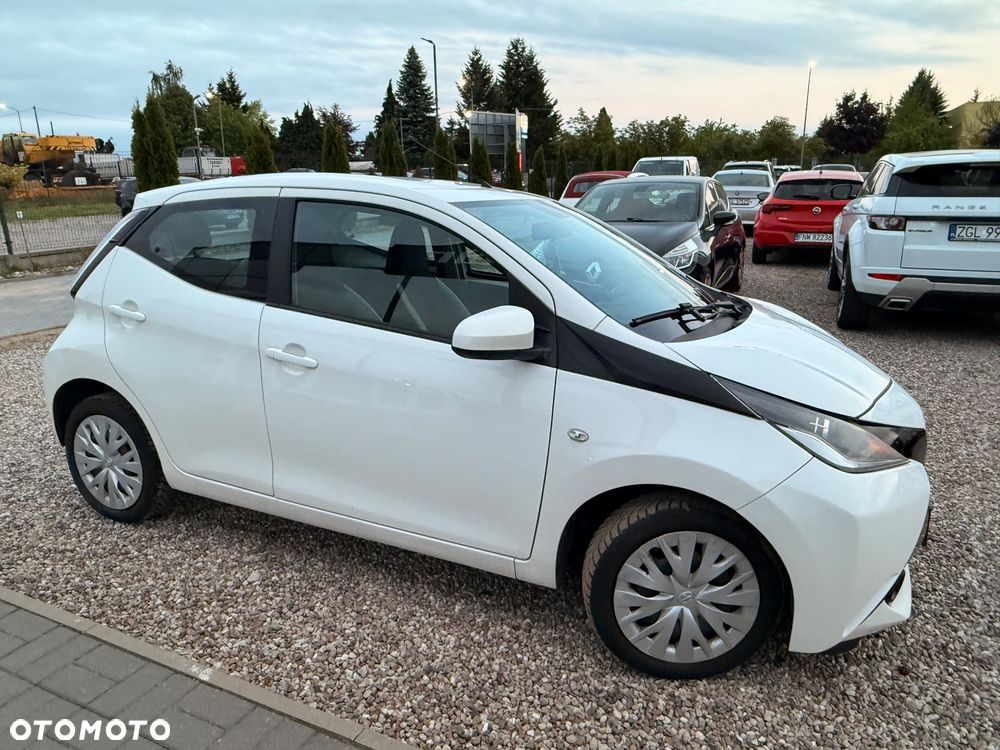 Toyota Aygo x-clusive Style Selection - 15
