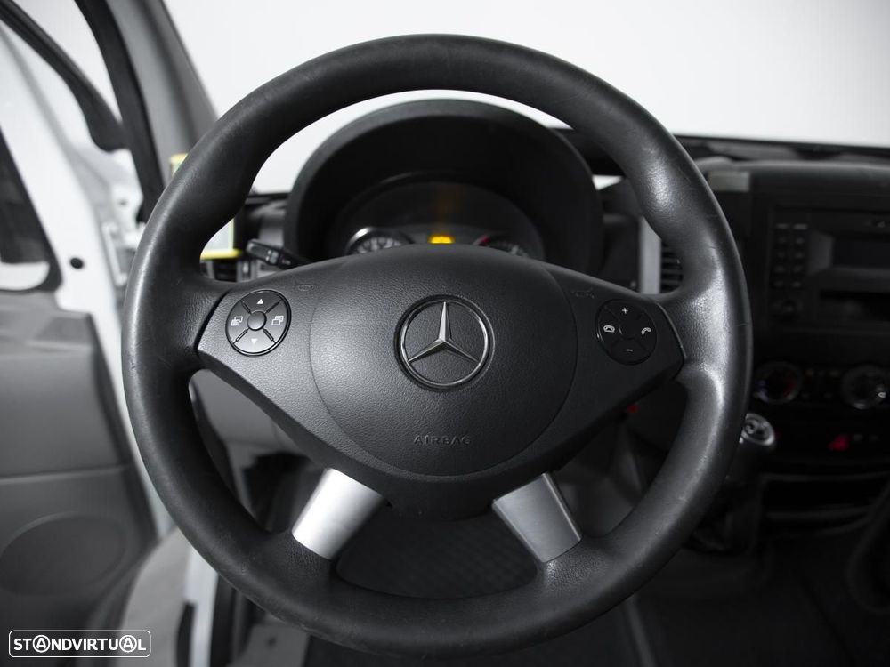 Mercedes-Benz Sprinter 2.1 316 CDI Auto 6Lugares c/iva - 15