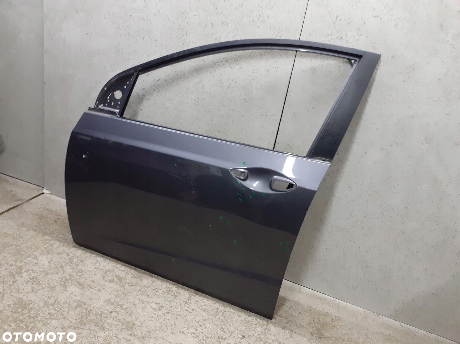 DRZWI PRZÓD PRZEDNIE LEWE HYUNDAI I10 II 2013-2019R - 2