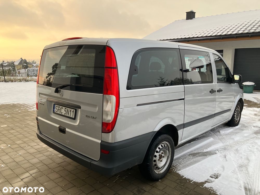 Mercedes-Benz Vito Univan 639.603 - 9