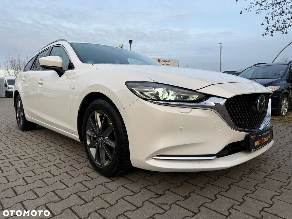 Mazda 6 SKYACTIV-D 184 Drive i-ELOOP Sports-Line - 1